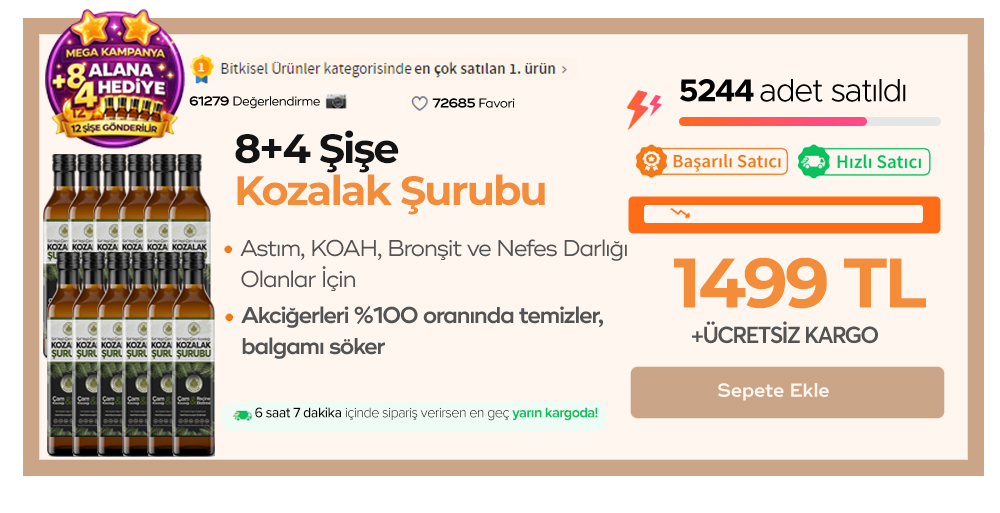 Ürün Paketi