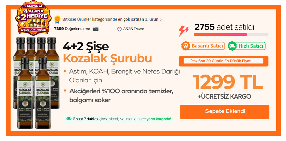Ürün Paketi Seçili