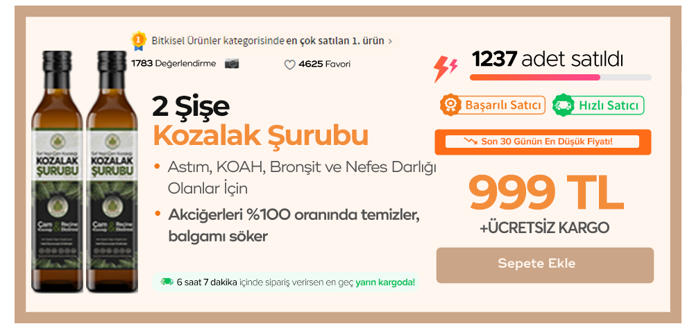 Ürün Paketi