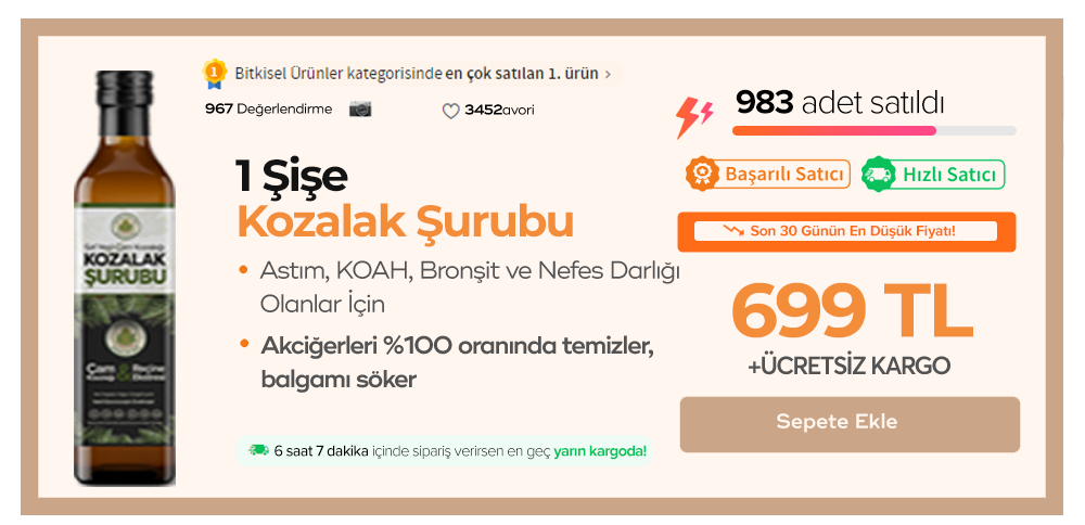 Ürün Paketi